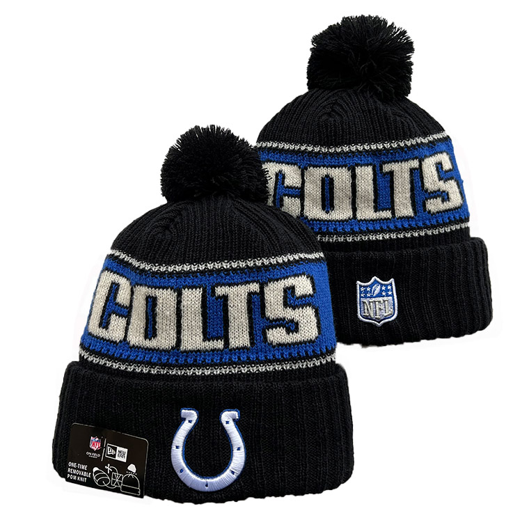 Indianapolis Colts 2025 Knit Hats 004